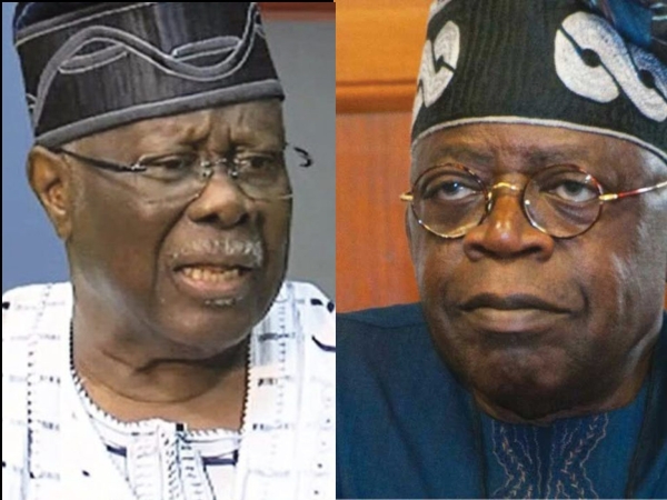 ‘The Hunger And Anger In Nigeria Is Getting Worse By The Day’ – Bode George Knocks Tinubu