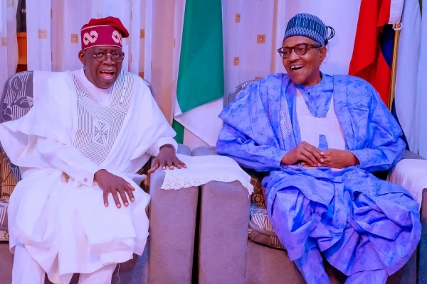 Buhari didn’t want Tinubu or Osinbajo as successor, but Tinubu outsmarted him – Ex-presidential aide Ojudu