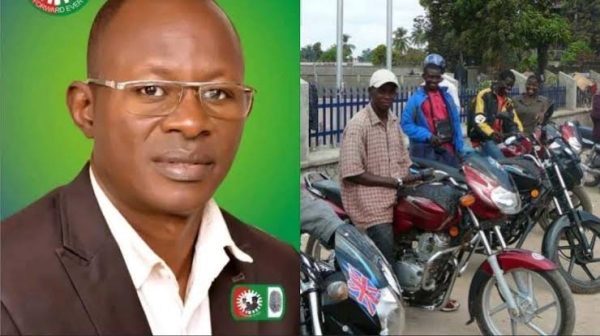 Ex-Okada Rider Who Won Reps Seat On Obidient Wave Abandons LP, Joins APC