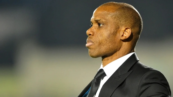 Sunday Oliseh reveals why he resigned as Super Eagles coach