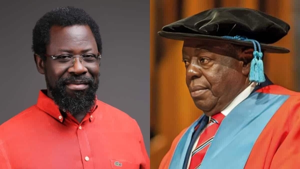 Afe Babalola: Court Rules In Favour Of Dele Farotimi, Strikes Out Defamation Charges