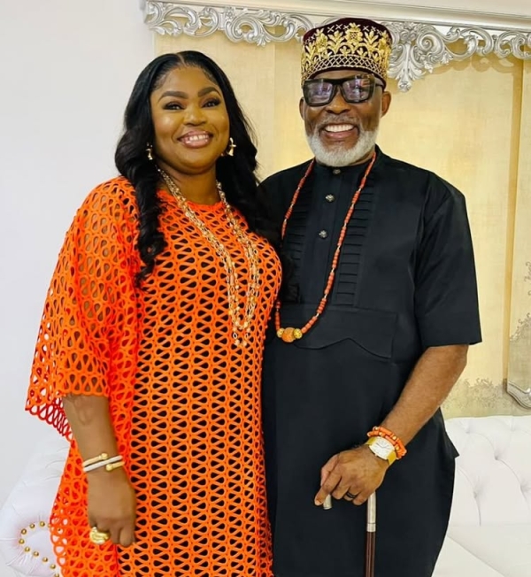 RMD And Wife Celebrate 24th Wedding Anniversary