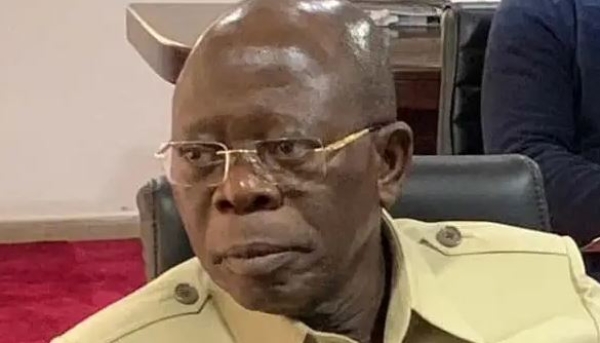 Edo Guber: ‘Forgive me’ – Oshiomhole begs Igbinedion