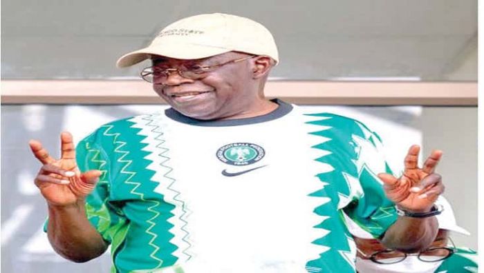 AFCON: You showed great resilient, Tinubu hails Eagles