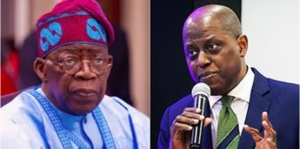 Suspend implementation of cybersecurity levy, Tinubu orders CBN
