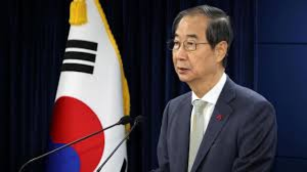 South Korea’s parliament impeaches acting president — two weeks after removing president