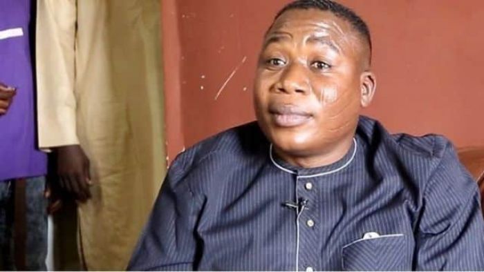 Buhari, not Tinubu responsible for rot in Nigeria - says Igboho