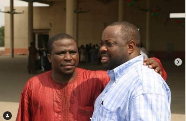 How Dele Momodu Rescued Me When I Got Stranded In UK After A Show - Gbenga Adeyinka Reveals