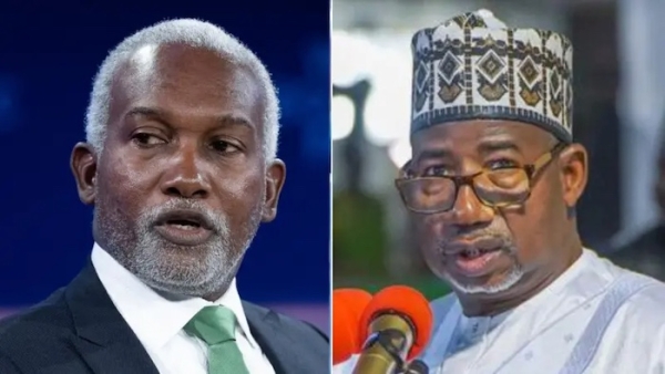 Tension in Bauchi as Deputy Governor Slaps Tinubu’s Minister Tuggar