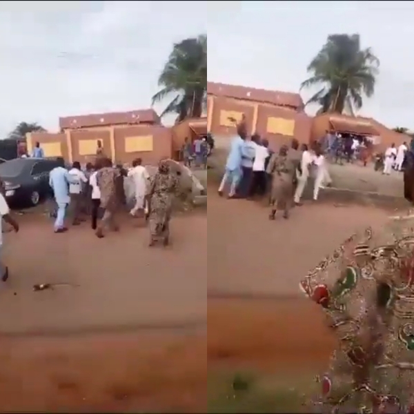 VIDEO: Constituents Beat Lawmaker Over Alleged Neglect, Economic Hardship