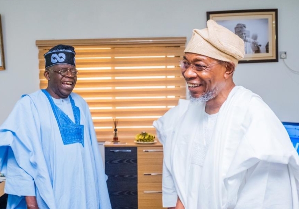 ‘I Warned Tinubu About The Role Of Aregbesola In His Political Family’ – Omipidan