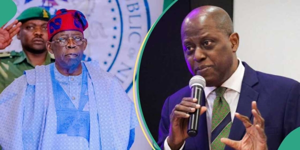 Tinubu did not ASK Cardoso to resign - presidency