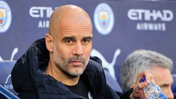 EPL: Title dreams over if we lose to Liverpool, says Guardiola