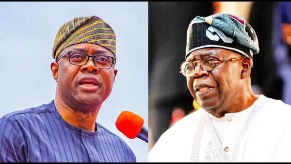 Makinde opens up on alleged bid to challenge Tinubu in 2027