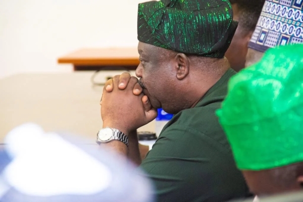 Bandits now control 64 communities in Plateau - Gov. Mutfwang
