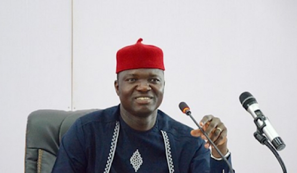 Minimum wage: ‘I will sack you if you don’t report to work’ – Ebonyi gov tells striking workers