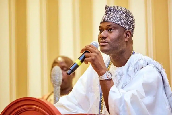 Nationwide protest: What Tinubu told Traditional Rulers – Ooni of Ife Reveals