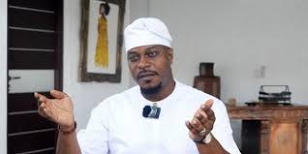 Only Tinubu’s friends benefiting from reforms – Gbadebo Rhodes-Vivour