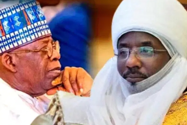 Tinubu mishandling economy - Sanusi