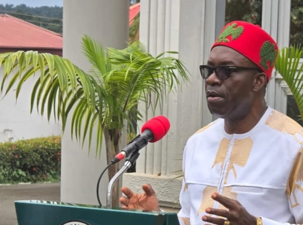 23 Anambra indigenes on death row in Indonesia for drug offences - says Soludo