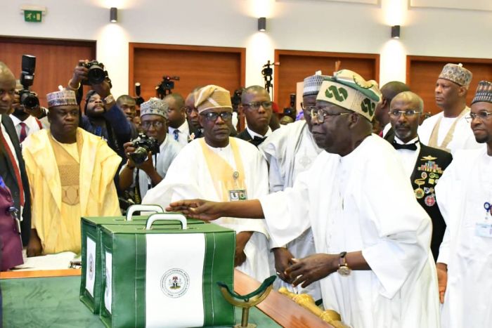 [STATE HOUSE PRESS RELEASE] President Tinubu: Security, Job Creation, Poverty Reduction Top Priorities Of 2024 Budget