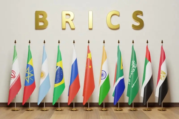 Brazil announces Nigeria as BRICS partner country