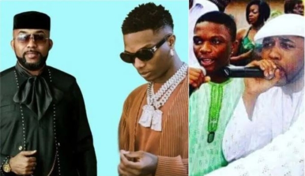 VIDEO: Wizkid Started As A Studio Rat – Banky W Opens Up