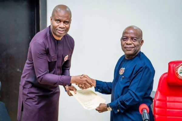 [OPINION] Governor Alex Otti’s Rare Display Of Nigerianess In Appointing Edo-born Benson Ojeikere As Abia Head Of Service - Isaac Asabor