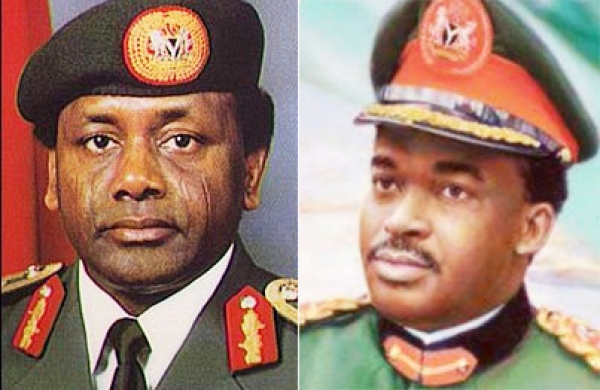 How Abacha Escaped Planned Abduction By Diya – Ex-CSO