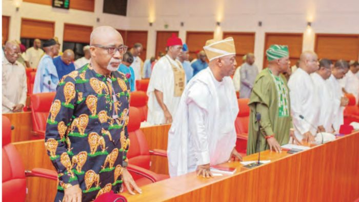 Unelected LG Chairmen: Backlash As Senate Aims To Cut Off Funds