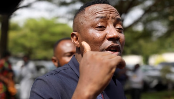 Nationwide Protest Will Start From Abuja – Sowore Dares Wike