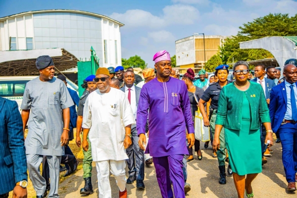 Bandits From North West Are Relocating To Oyo – Gov Makinde