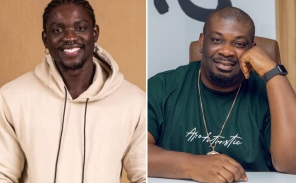 Why Don Jazzy Donated ₦100m To My NGO – VeryDarkMan