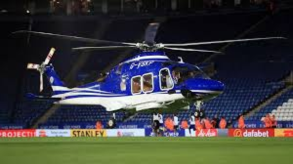 Inquest opens into 2018 helicopter crash that killed Leicester City owner