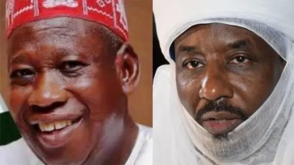 ‘Ganduje Would Have Made My Life Miserable’ – Sanusi Opens Up On His 2020 Dethronement As Emir Of Kano