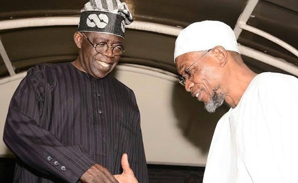 Forgive Aregbesola - Oba Of Lagos Begs President Tinubu