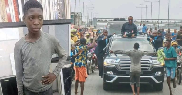 We’ve raised over N10m in four days for Quadri—Inibehe Effiong