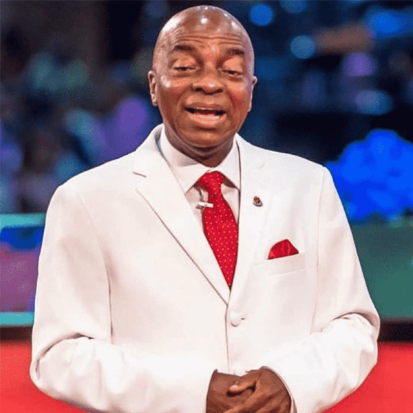 2025 Prophecy: Days of murmuring over for believers – Bishop Oyedepo declares