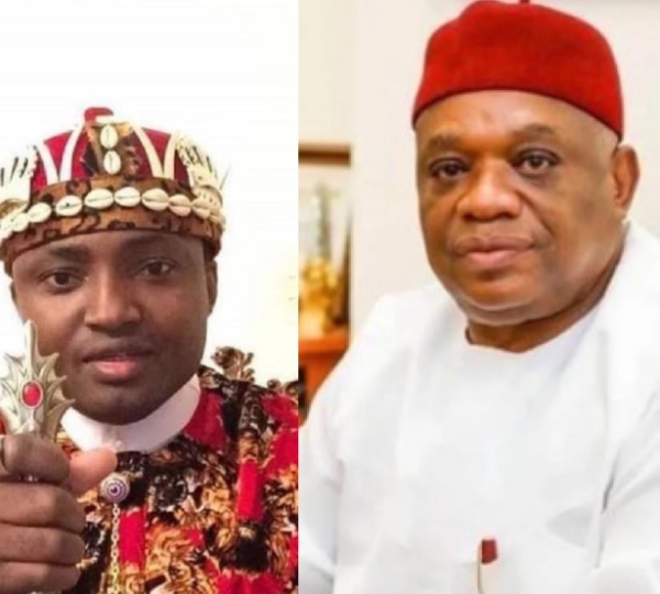 Simon Ekpa threatened me for not supporting Biafra – Orji Uzor Kalu