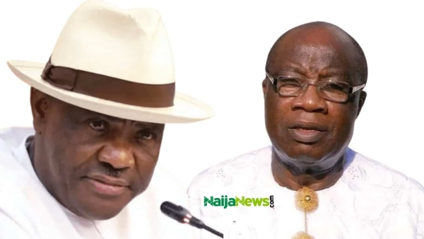 Wike Responsible For Rivers State Of Emergency – Says Ex-Gov, Rufus George