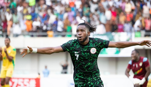 CAF Awards 2024: Lookman Deserves To Win Men’s Player Of The Year Award – Kanu Nwankwo