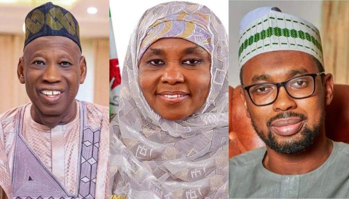 EXCLUSIVE: How Kano Plans To Nail Ganduje, Wife, Son In $413,000, N1.4bn Alleged Fraud Case