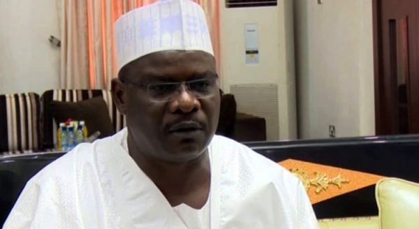 Corruption: ‘It’s Only In Nigeria That You Steal Money And You Are Celebrated’ – Ndume