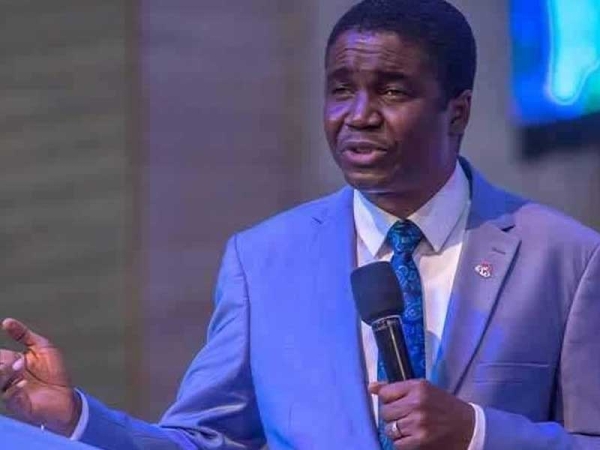 Why I Decided to Launch My Own Ministry After Leaving Winners Chapel  - Bishop Abioye (Video)