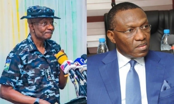 IGP Egbetokun Drags Senator Andy Uba, Two Others To Court Over Alleged ₦400 Million Fraud