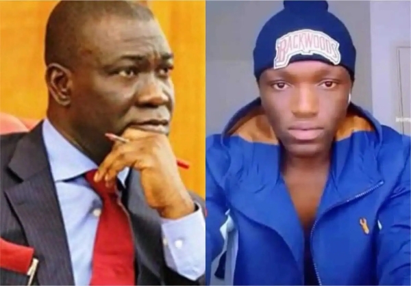 Ekweremadu: I rejected a tricycle offer — David’s Father
