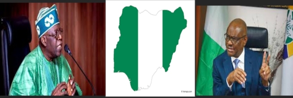 [OPINION] The Freudian Slip That Exposed the Seat: Wike, Tinubu, and Rivers State - John Egbeazien Oshodi