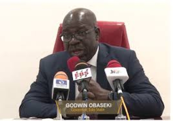 Edo election is do-or-die affair, says Gov Obaseki