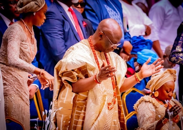 We welcome criticism,but you crossed the line — senate replies Tunde Bakare over emergency rule, ‘rubber-stamp’ comment
