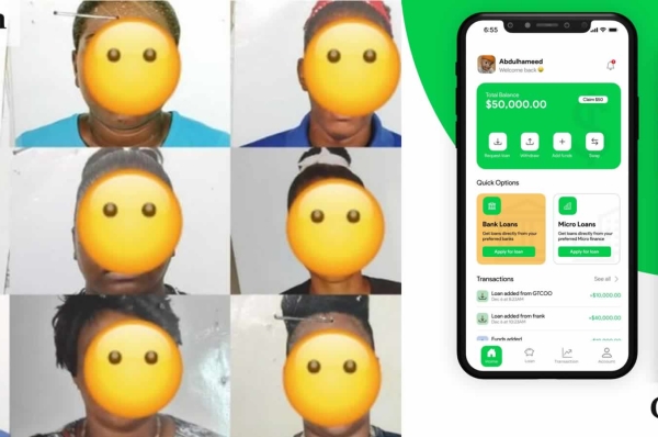 Loan app sparks outrage by posting 87 debtors’ photos online